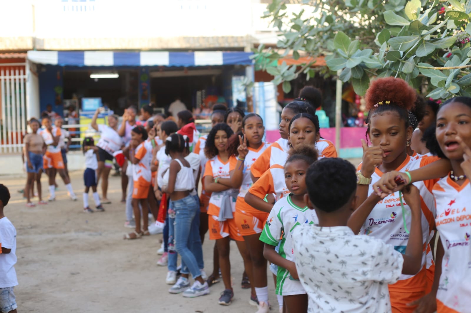 Comunidad y familias